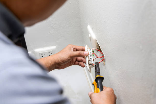 Best Commercial Electrician Services  in Harrisburg, IL